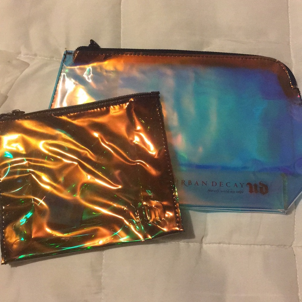 Cosmetic bags